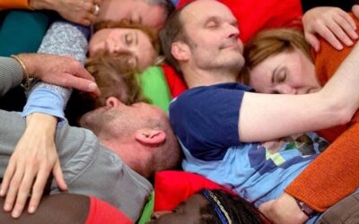 Cuddle Party: It’s not an orgy. Really.
