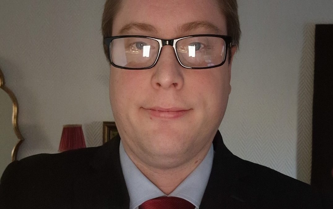 Marcus Bjarhov